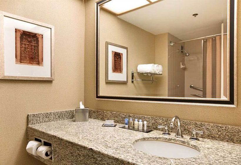 DoubleTree by Hilton Hotel Kansas City-Overland Park  | Overland Park | Kansas | United States 19