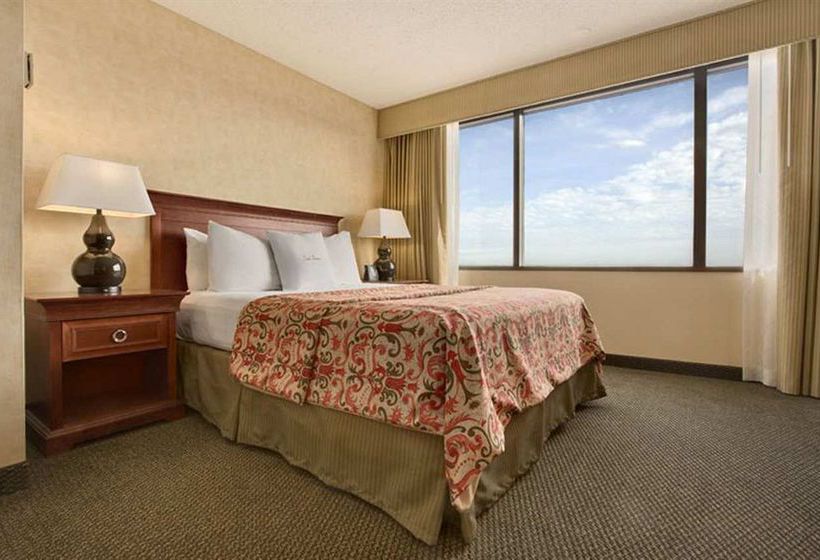 DoubleTree by Hilton Hotel Kansas City-Overland Park  | Overland Park | Kansas | United States 20