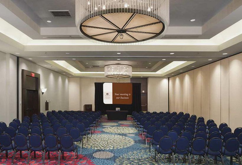 DoubleTree by Hilton Hotel Kansas City-Overland Park  | Overland Park | Kansas | United States 4