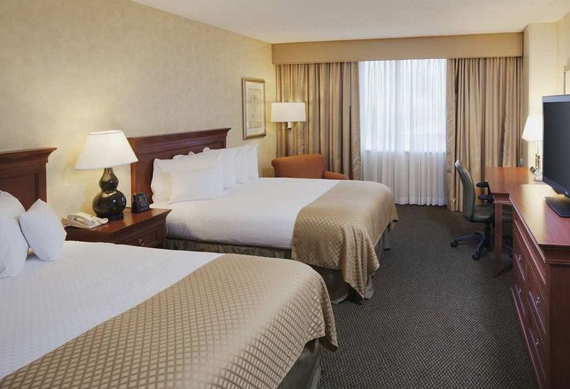 DoubleTree by Hilton Hotel Kansas City-Overland Park  | Overland Park | Kansas | United States 5