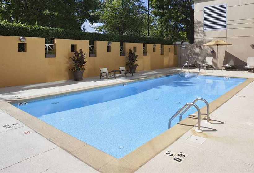 DoubleTree by Hilton Hotel Charlotte  | Charlotte | North Carolina | United States 1