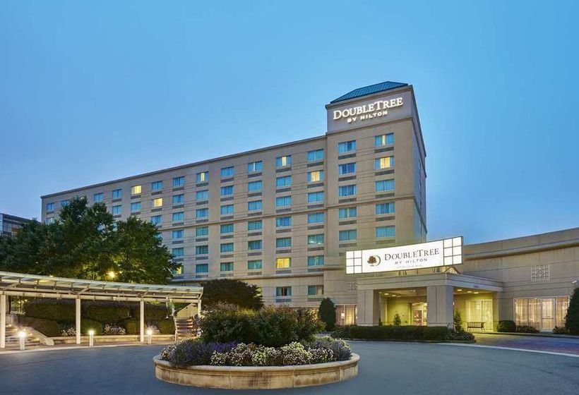 DoubleTree by Hilton Hotel Charlotte  | Charlotte | North Carolina | United States 15