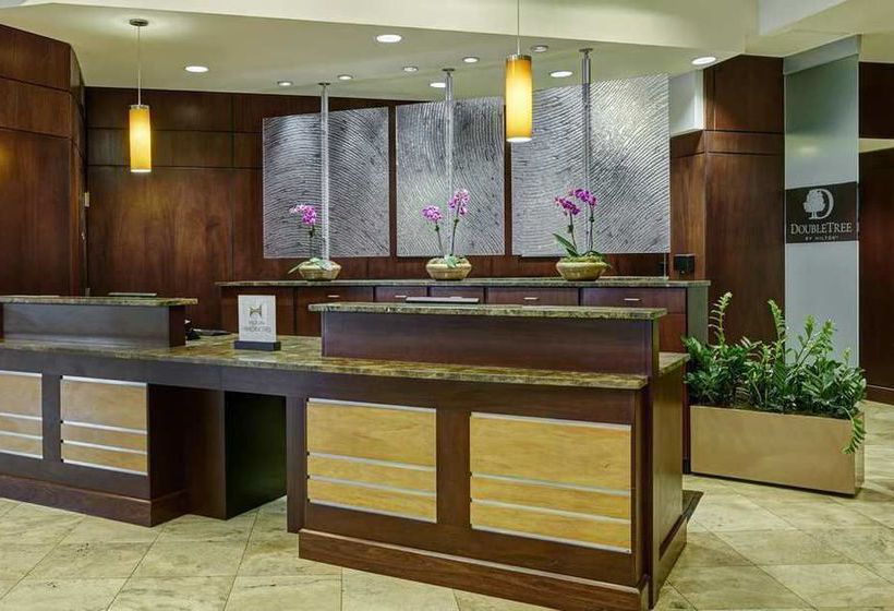 DoubleTree by Hilton Hotel Charlotte  | Charlotte | North Carolina | United States 16