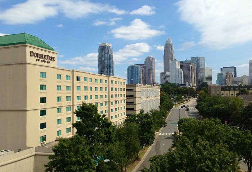 DoubleTree by Hilton Hotel Charlotte  | Charlotte | North Carolina | United States 2