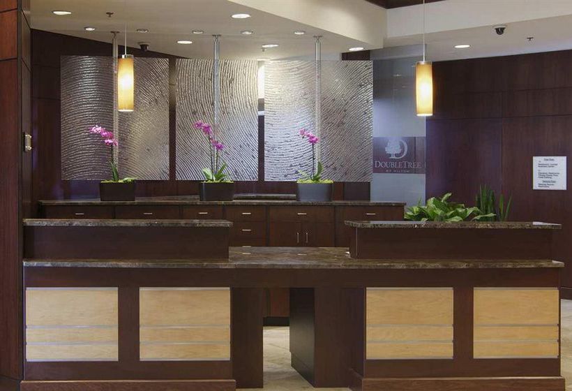 DoubleTree by Hilton Hotel Charlotte  | Charlotte | North Carolina | United States 9