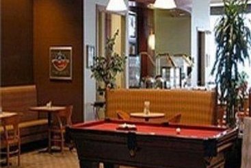 Detroit Metropolitan Hotel  Romulus Michigan