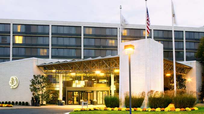 DoubleTree by Hilton Somerset Hotel & Conference Center  | Somerset | New Jersey | United States 17