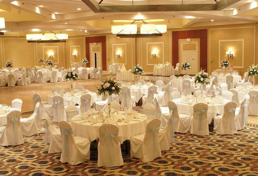 DoubleTree by Hilton Somerset Hotel & Conference Center  | Somerset | New Jersey | United States 2