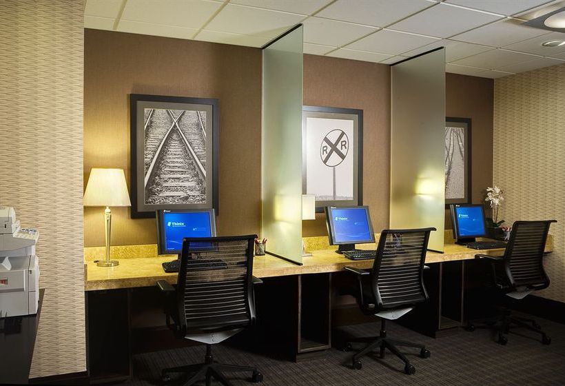 Hotel Crowne Plaza Kansas City Downtown  | Kansas City | Missouri | United States 10