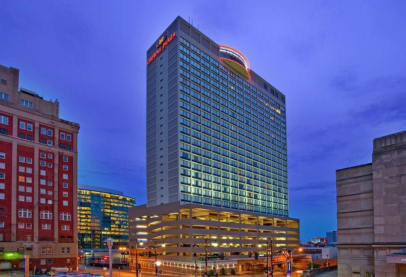Hotel Crowne Plaza Kansas City Downtown  | Kansas City | Missouri | United States 12