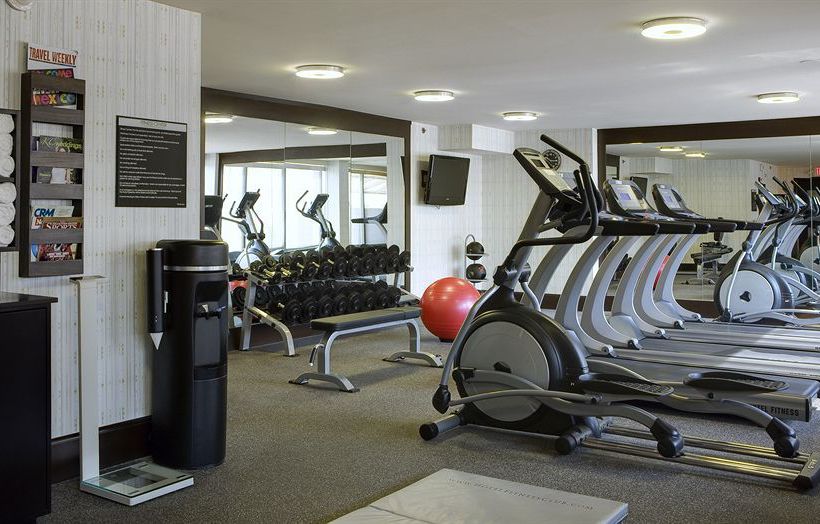 Hotel Crowne Plaza Kansas City Downtown  | Kansas City | Missouri | United States 13