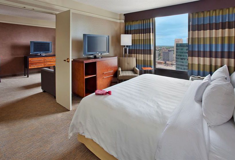 Hotel Crowne Plaza Kansas City Downtown  | Kansas City | Missouri | United States 14