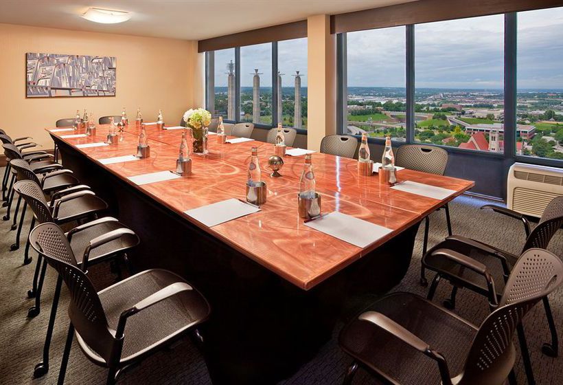 Hotel Crowne Plaza Kansas City Downtown  | Kansas City | Missouri | United States 18