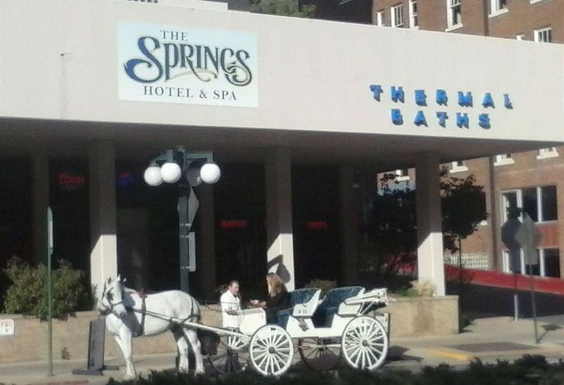 The Springs Hotel & Spa  | Hot Springs | Arkansas | United States 6