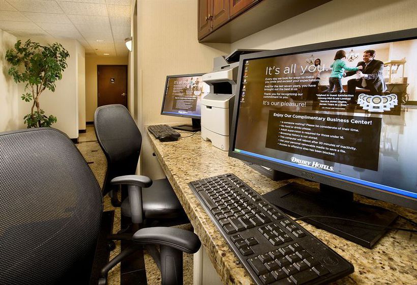 Hotel Drury Inn  | Terre Haute | Indiana | United States 2