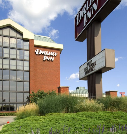 Hotel Drury Inn  | Terre Haute | Indiana | United States 7