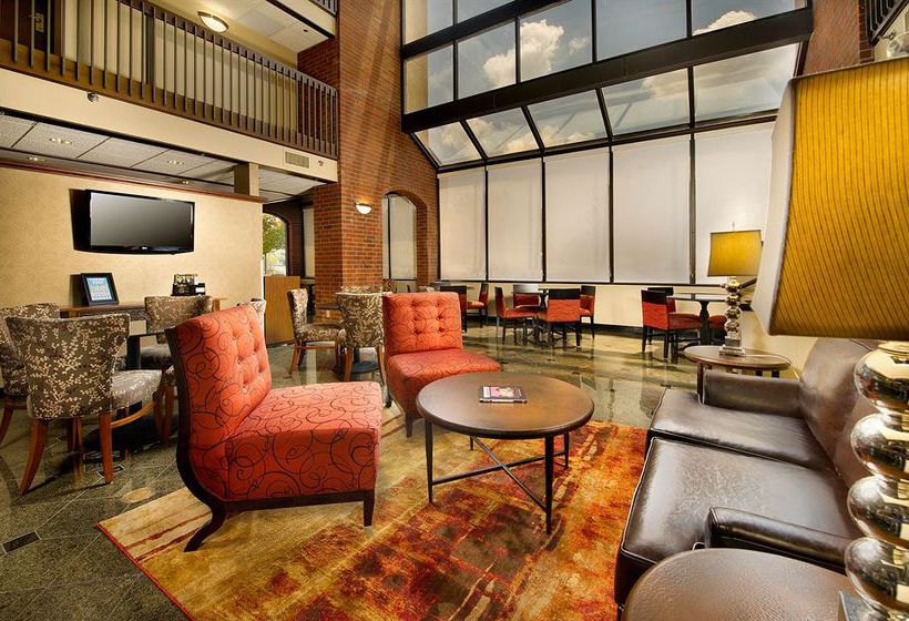 Hotel Drury Inn  | Paducah | Kentucky | Estados Unidos 7