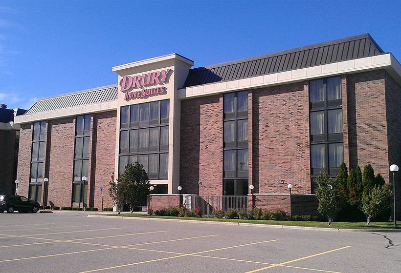 Hotel Drury Inn  | Troy | Michigan | United States 8