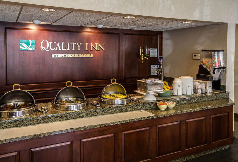 Hotel Quality Inn Schaumburg Illinois