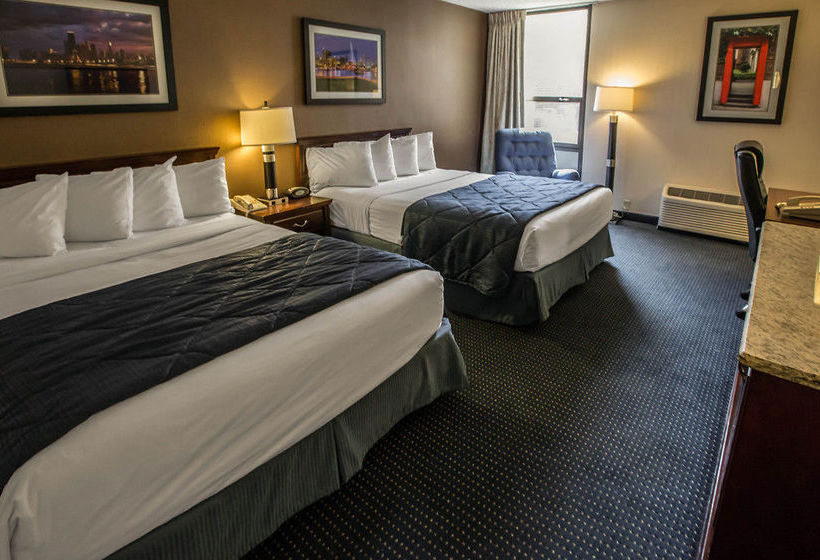 Hotel Quality Inn  | Schaumburg | Illinois | United States 14
