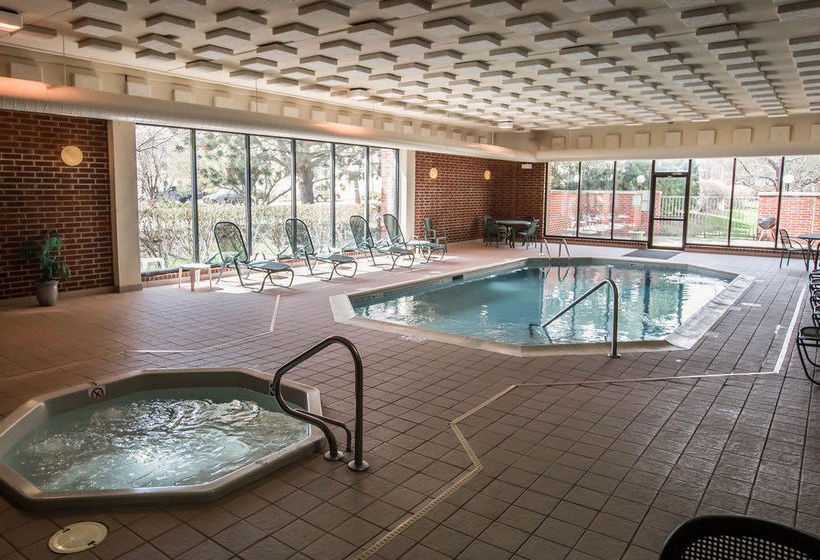 Hotel Quality Inn  | Schaumburg | Illinois | United States 20