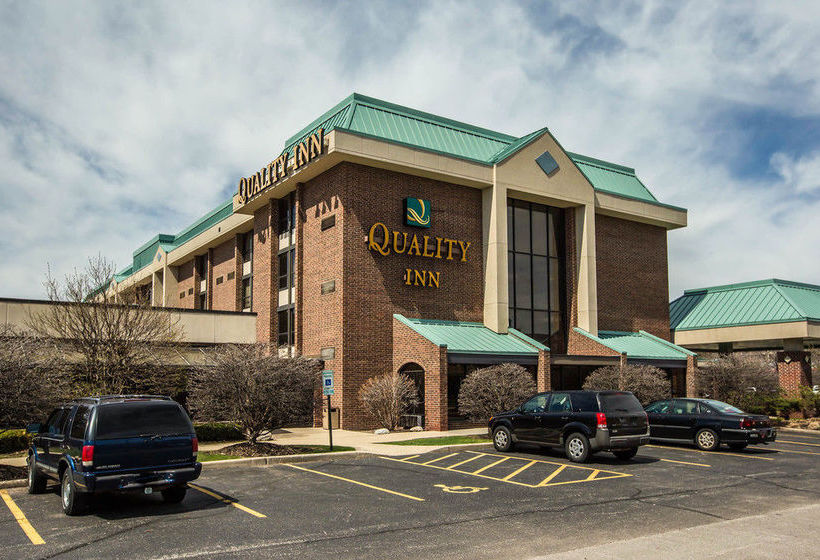 Hotel Quality Inn  | Schaumburg | Illinois | United States 5