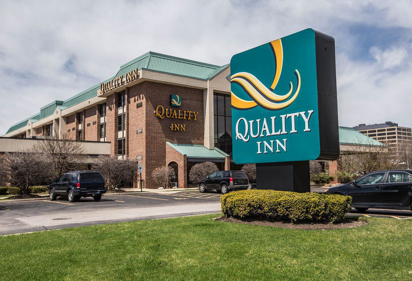 Hotel Quality Inn  | Schaumburg | Illinois | United States 6