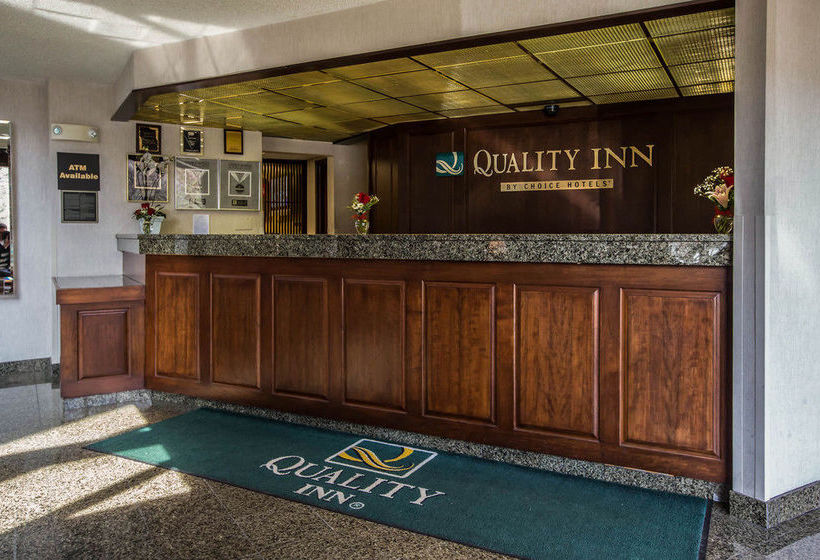 Hotel Quality Inn  | Schaumburg | Illinois | United States 8