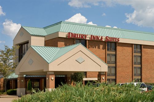 Hotel Drury Inn & Suites  | Evansville | Indiana | United States 10