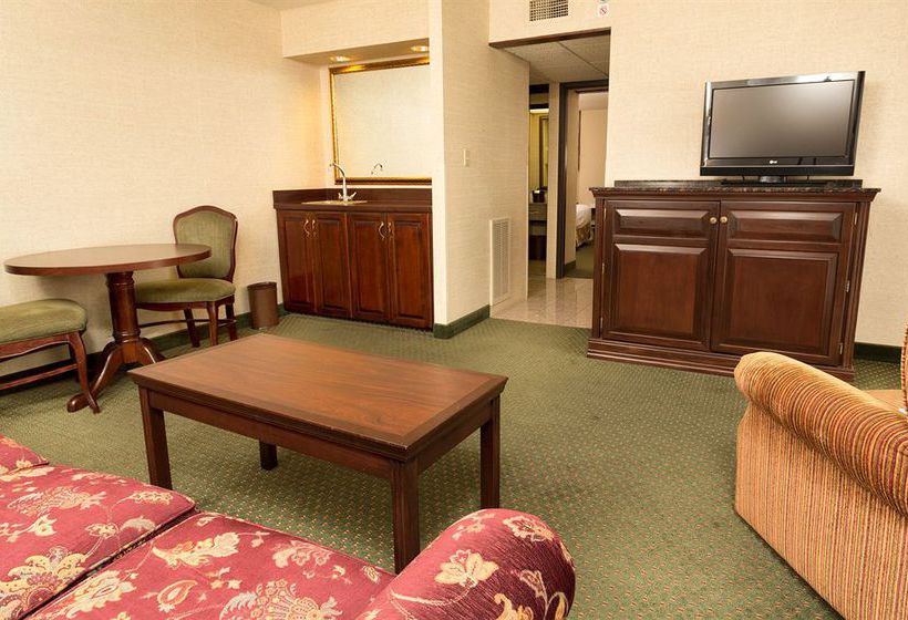 Hotel Drury Inn & Suites  | Evansville | Indiana | United States 4