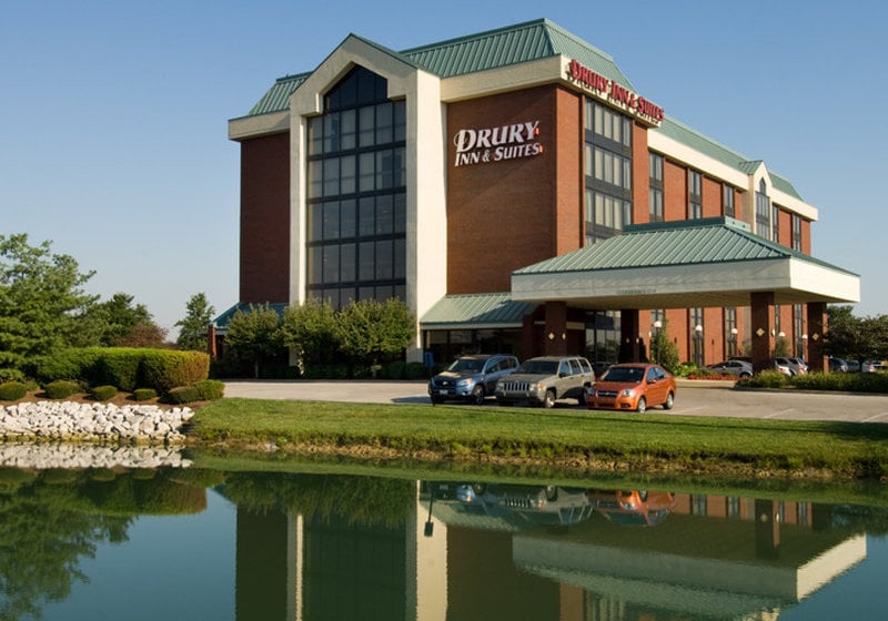 Hotel Drury Inn & Suites  | Evansville | Indiana | United States 8