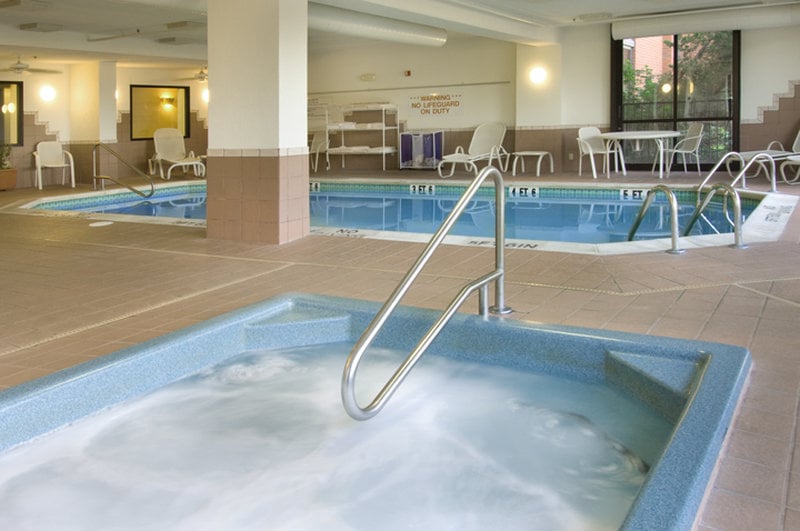 Hotel Drury Inn & Suites  | Evansville | Indiana | United States 9