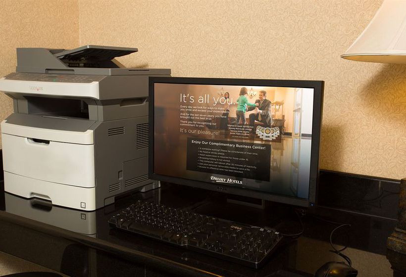 Hotel Drury Inn & Suites 