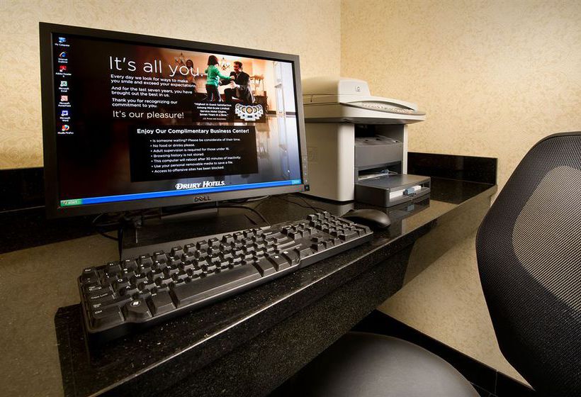 Hotel Drury Inn & Suites  | Frankenmuth | Michigan | United States 4