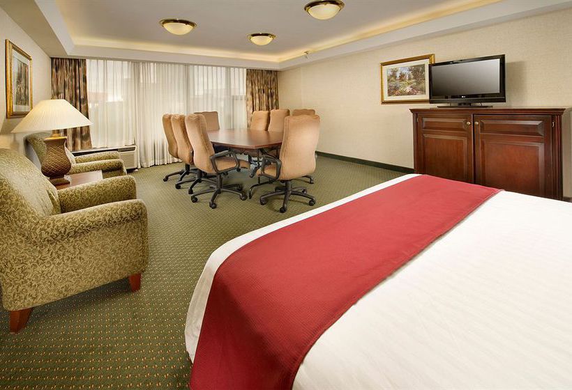 Hotel Drury Inn & Suites Greensboro Carolina del Norte