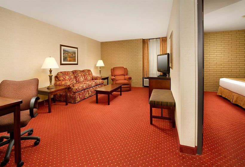 Hotel Drury Inn & Suites  | Charlotte | North Carolina | United States 10