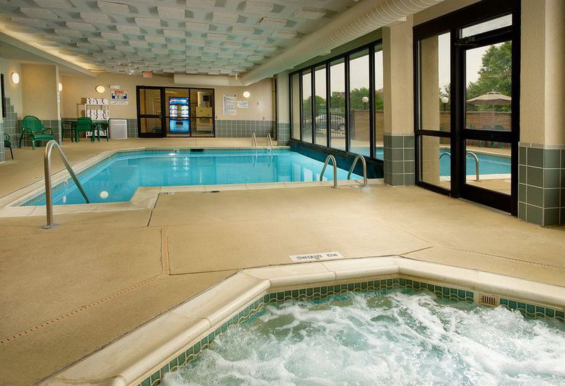 Hotel Drury Inn & Suites  | Charlotte | North Carolina | United States 5