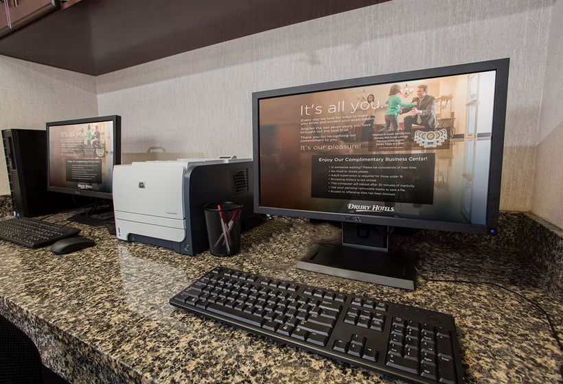 Hotel Drury Inn & Suites  | Kansas City | Missouri | United States 4