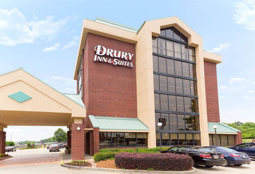 Hotel Drury Inn & Suites Atlanta Airport Georgia