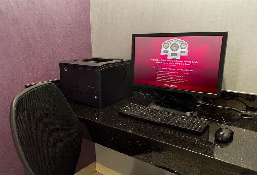 Hotel Drury Inn & Suites Atlanta Airport  | Atlanta | Georgia | United States 10