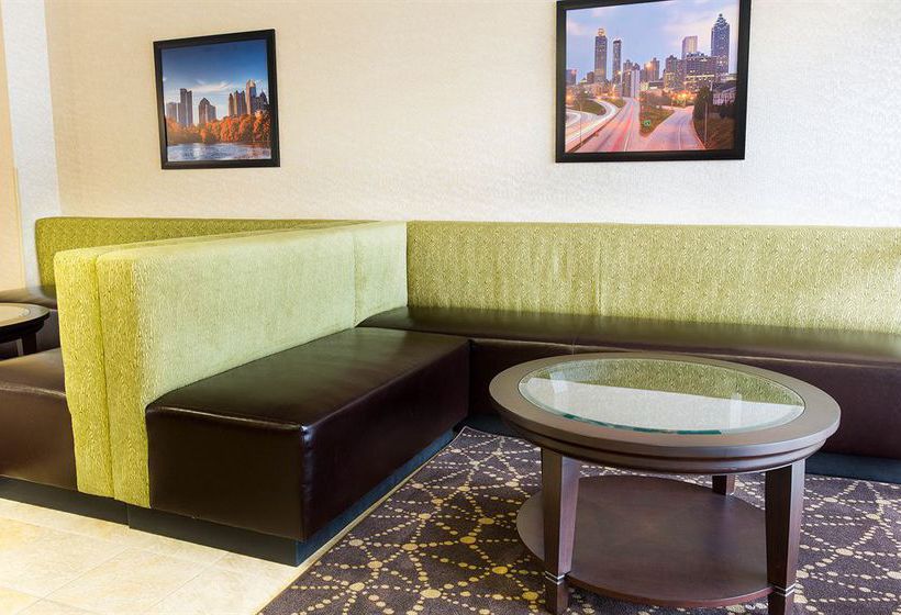 Hotel Drury Inn & Suites Atlanta Airport  | Atlanta | Georgia | United States 11