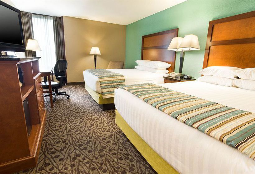 Hotel Drury Inn & Suites Atlanta Airport  | Atlanta | Georgia | United States 2