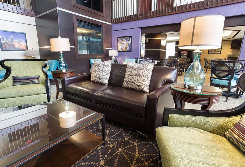 Hotel Drury Inn & Suites Atlanta Airport  | Atlanta | Georgia | United States 7