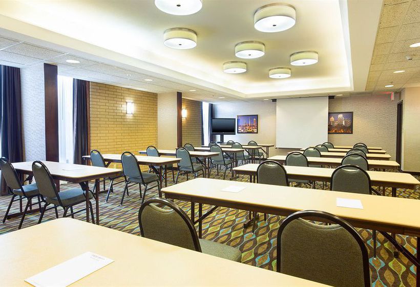 Hotel Drury Inn & Suites Atlanta Airport  | Atlanta | Georgia | United States 8