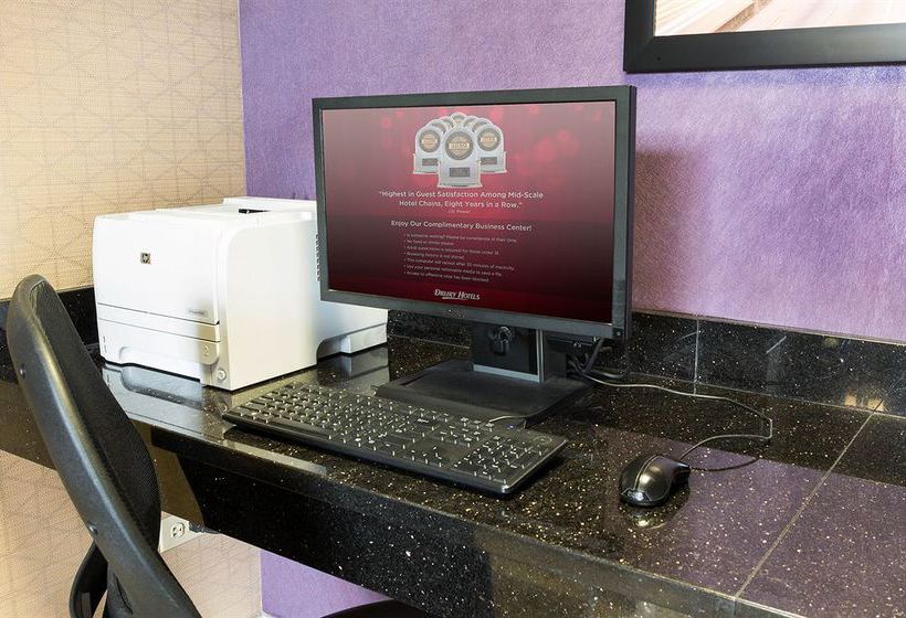 Hotel Drury Inn Atlanta South 