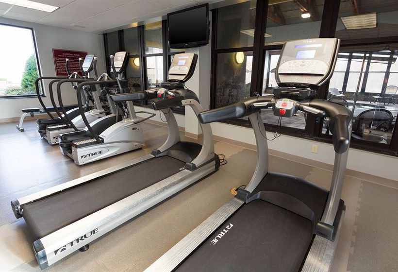 Hotel Drury Suites Paducah  | Paducah | Kentucky | Vereinigte Staaten 3