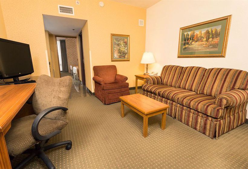 Hotel Drury Suites Paducah  | Paducah | Kentucky | Vereinigte Staaten 4