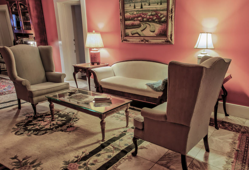 Hotel Duff Green Mansion  | Vicksburg | Mississippi | United States 10