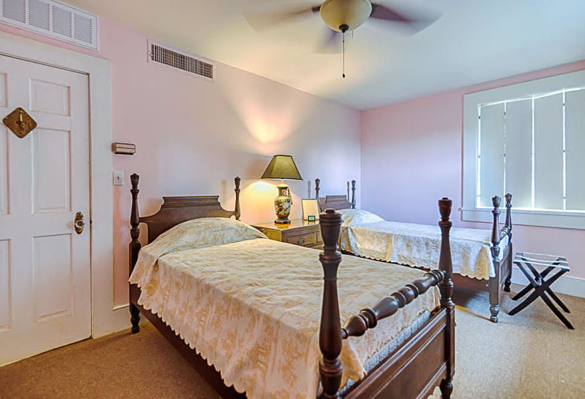 Hotel Duff Green Mansion  | Vicksburg | Mississippi | United States 11