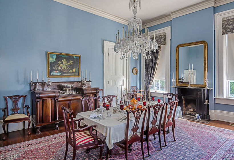 Hotel Duff Green Mansion  | Vicksburg | Mississippi | United States 12